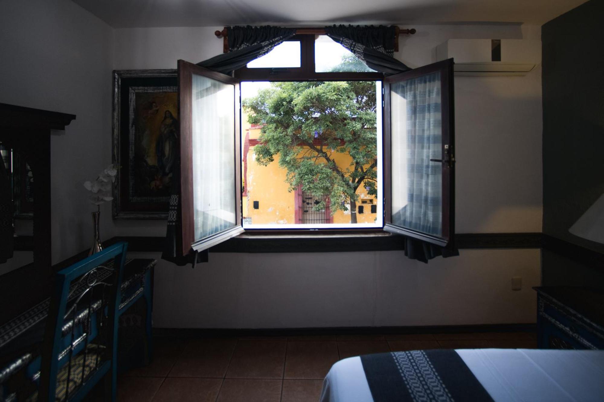 Casa De Los Frailes Oaxaca Exterior photo